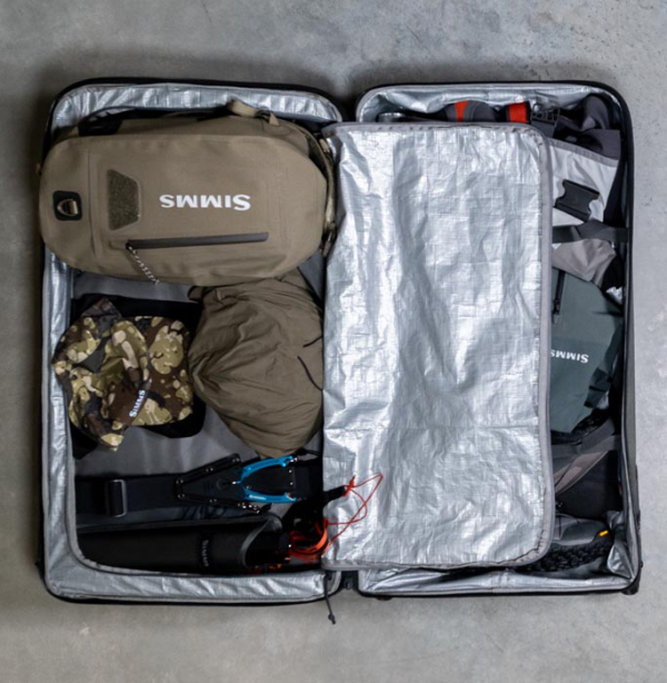 Simms GTS Roller 110L Open Simms GTS Roller 110L Open